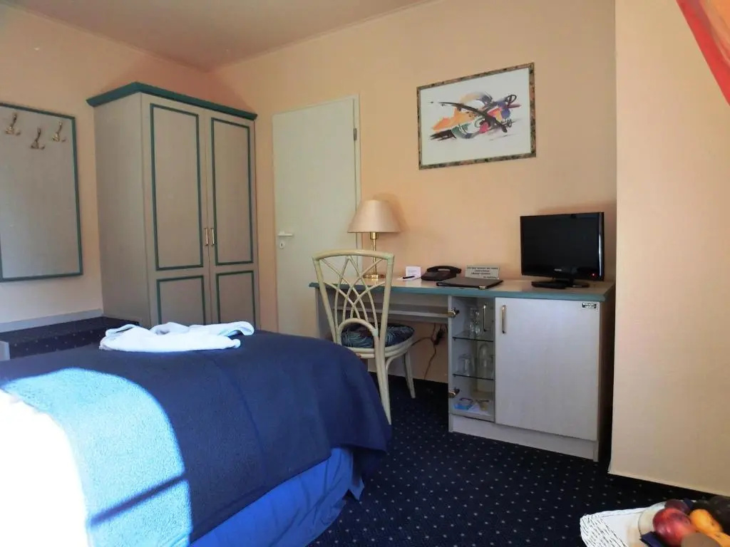 Hotel Nordic - Chambres