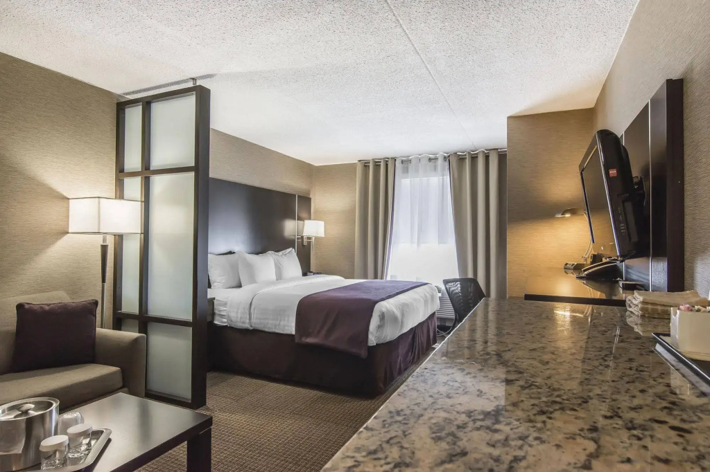 Quattro Hotel & Conf. Centre, an Ascend Collection Hotel - Général