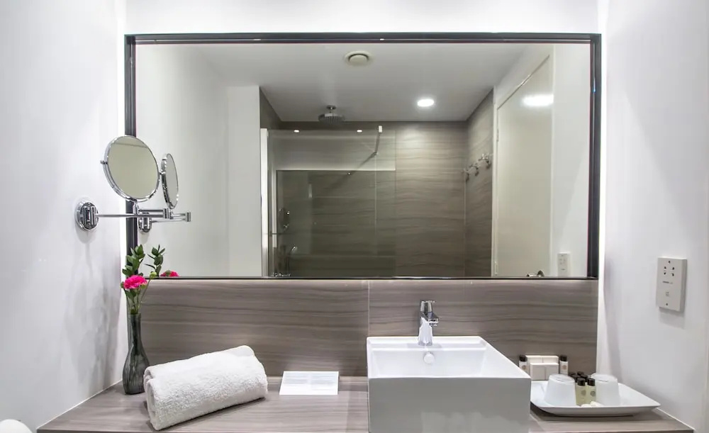 Crystal Springs Beach Hotel - Chambres