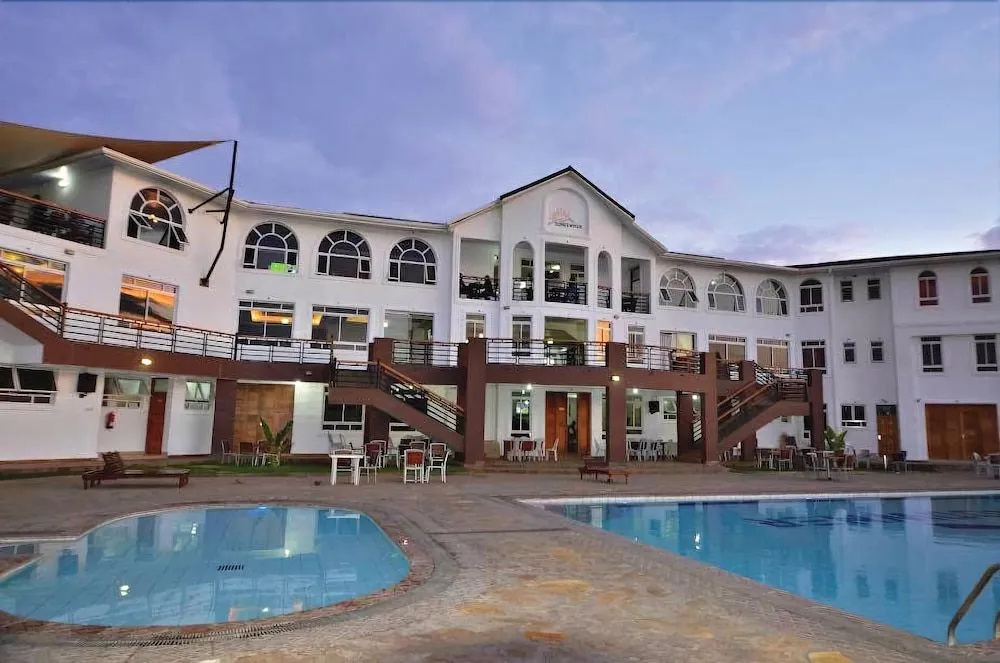Greenpark Sundowner Hotel - Général