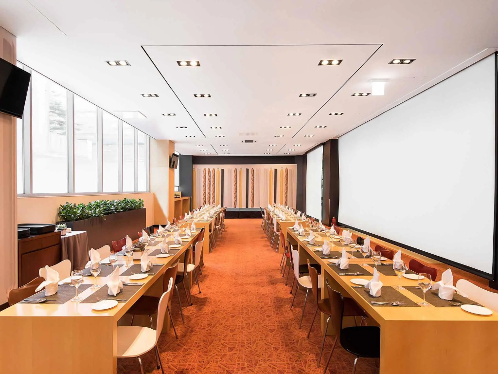 ibis Ambassador Seoul Insadong (Newly renovated in 2025) - Général