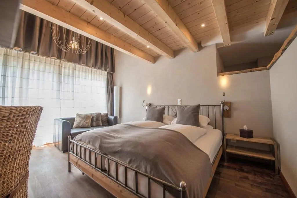 Alpenlodge - Chambres