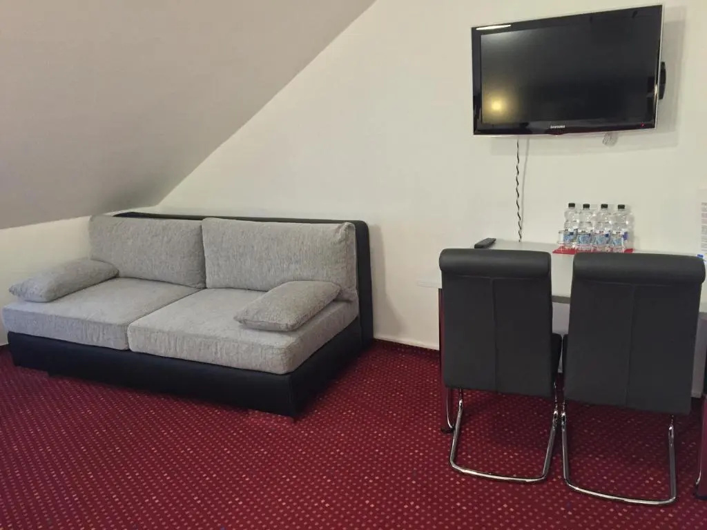 Wincent Hotel - Chambres