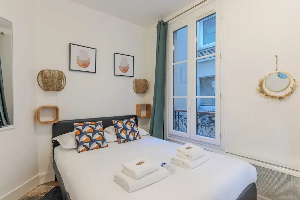 Parisian Getaway in the City of Light!