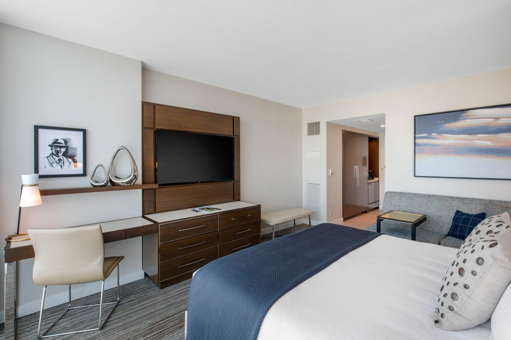 Omni Frisco-Dallas Hotel at The Star - фото 42