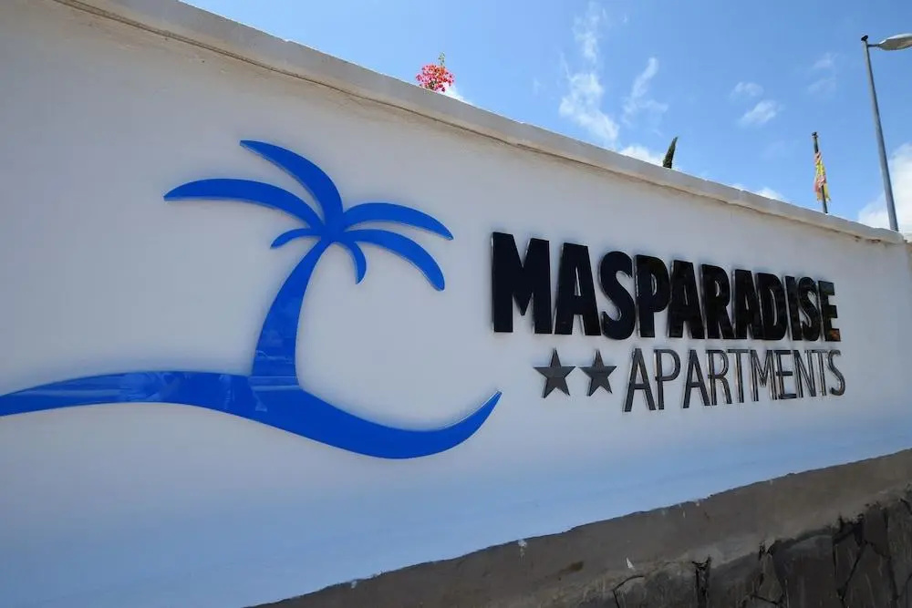 Masparadise Apartments