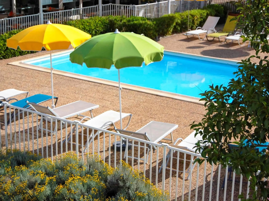 ibis Styles Marseille Provence Aéroport - Général