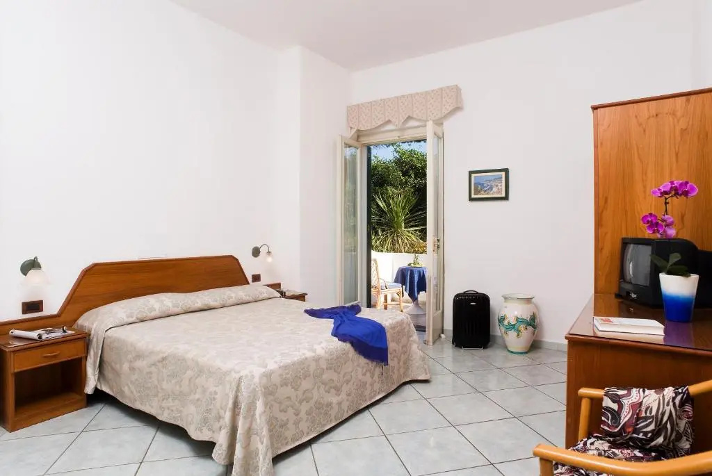 Park Hotel Terme Mediterraneo - Chambres
