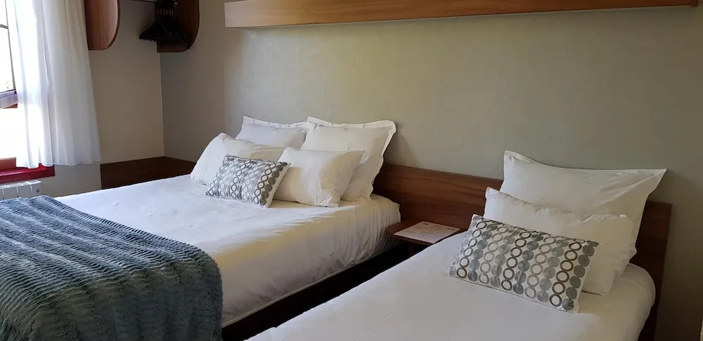 Hotel Le Sainte Mere - Chambres