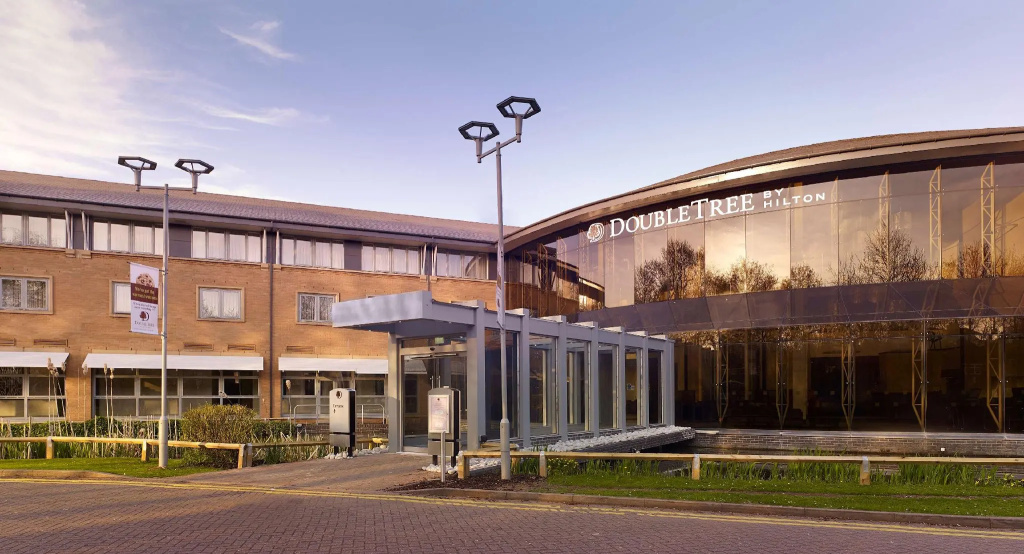 DoubleTree by Hilton Nottingham - Gateway - Chambres
