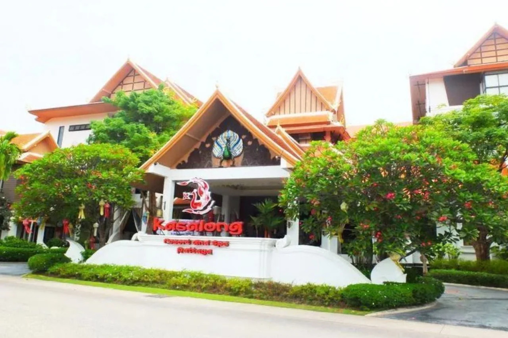 kasalong resort — фото
