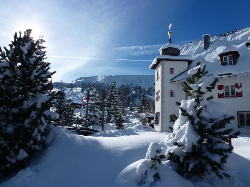 Schlosshotel Seewirt - Général