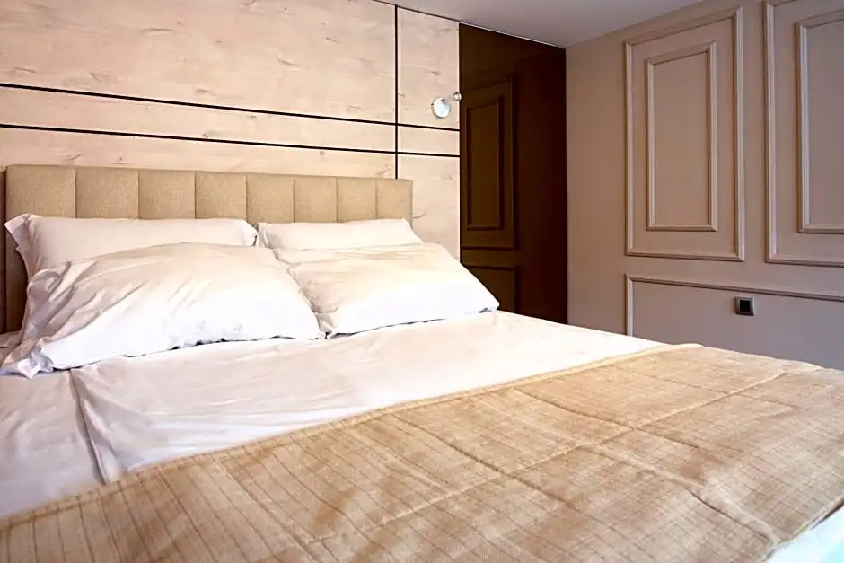 Boutique Hotel Arta - Chambres
