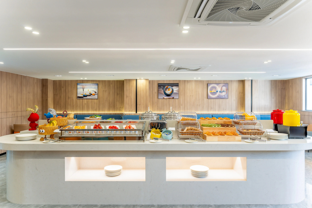 Holiday Inn Express Suzhou City Center by IHG - Général