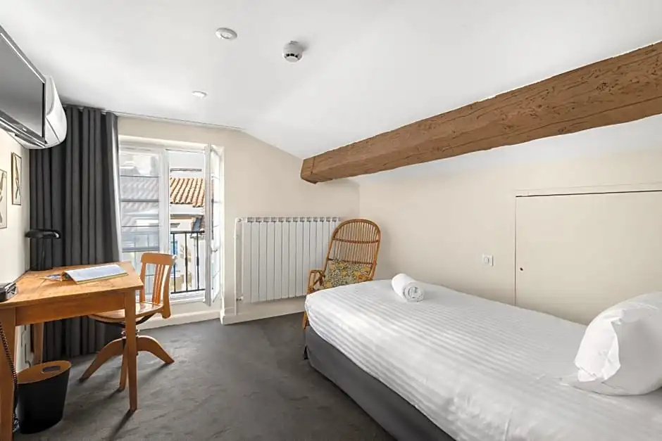 Le Phenix Hotel - Chambres