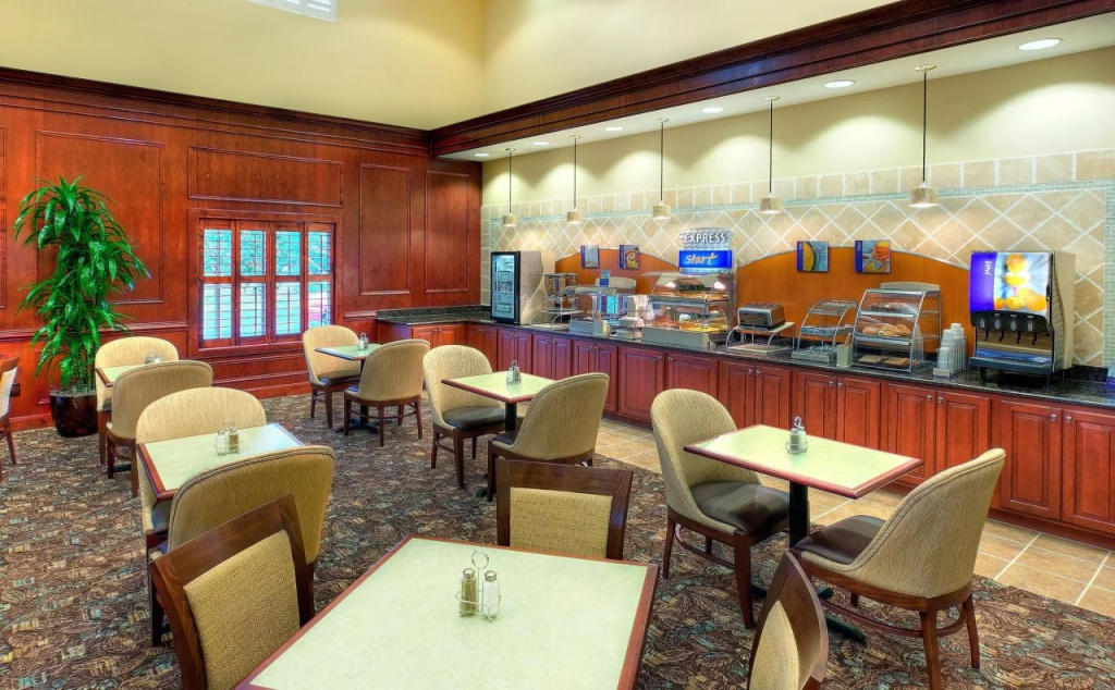 Holiday Inn Express & Suites Mt. Pleasant by IHG - Général
