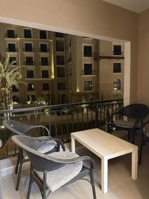 ALSAWAH Nordic Style Apartment - Village West Sodic Sheikh Zayed