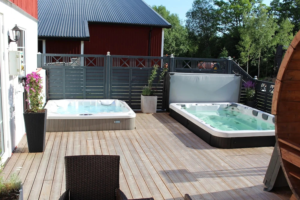 Semesterbyn Kåranäs - Général