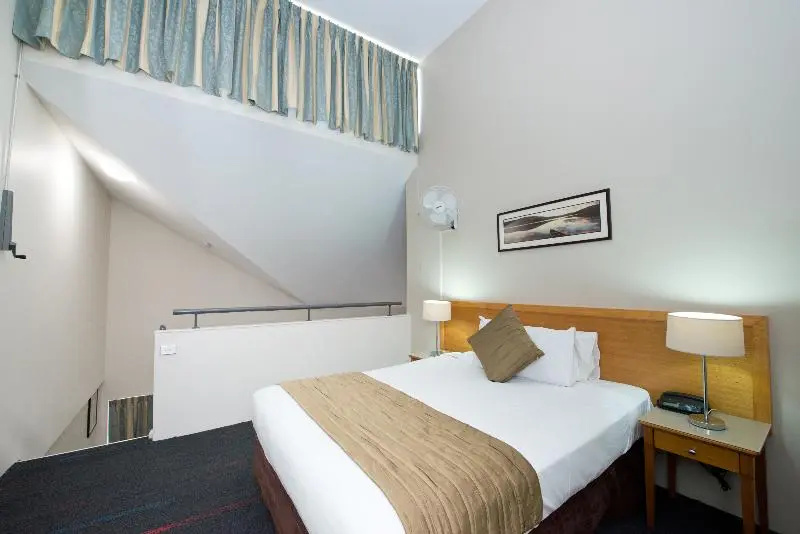 APX Parramatta - Chambres