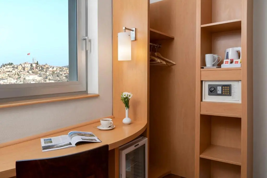 ibis Gaziantep - Chambres