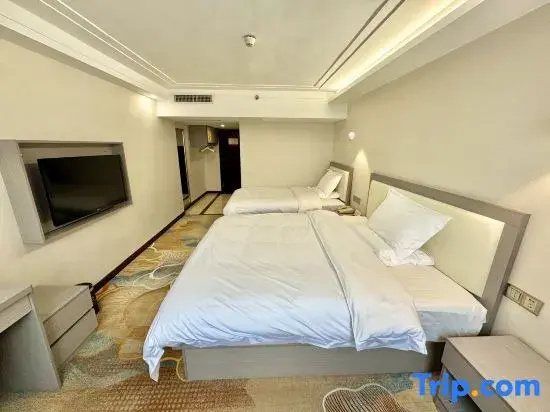 Standard Double Family room (twin beds)