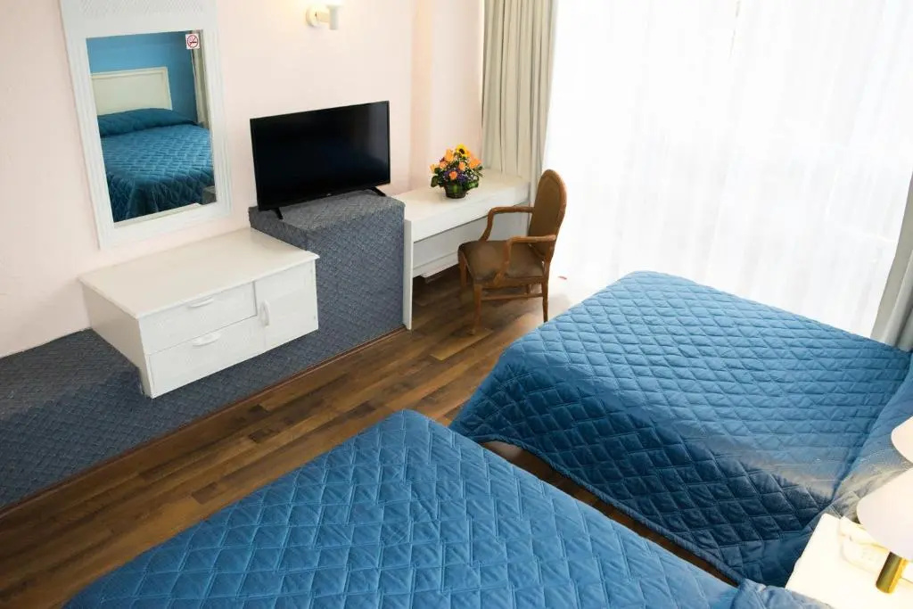 Hotel San Francisco Toluca - Chambres