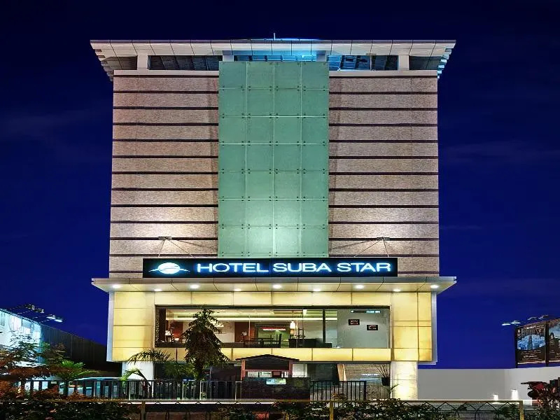 Hotel Suba Star, Ahmedabad - Chambres