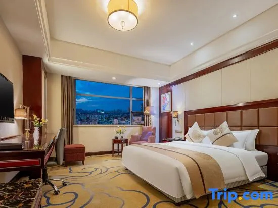 Golden Ray International Hotel - Chambres