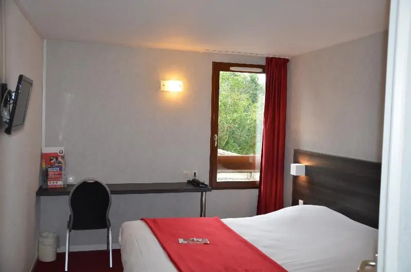 The Originals City, Hôtel Amys - Chambres