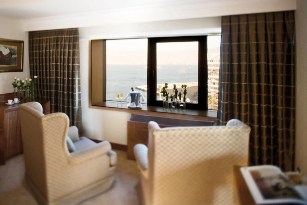 Mövenpick Hotel Izmir - фото 7