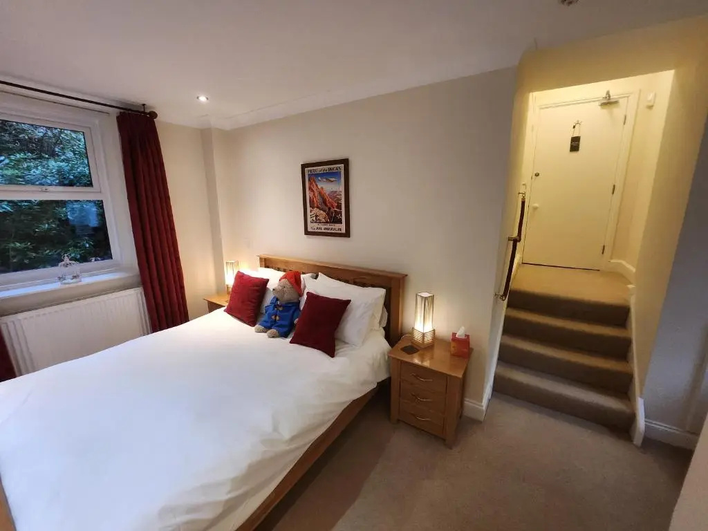 Ffarm Country House - Chambres