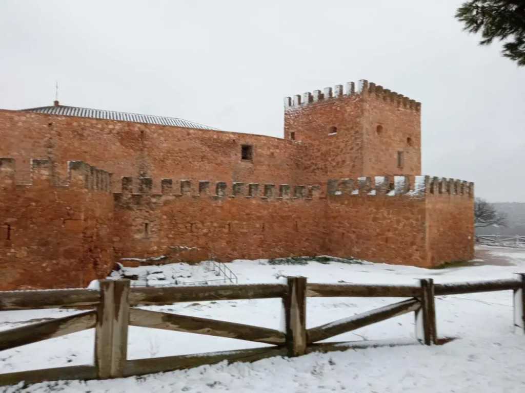 Vivienda Vacacional El Molino Argamasilla De Alba - фото 2