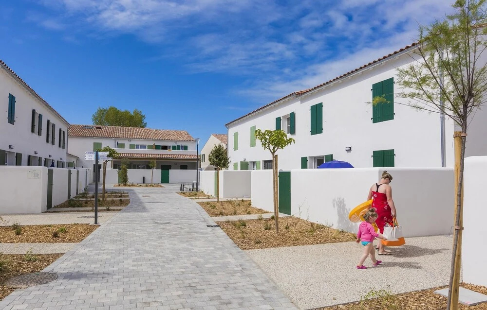 Nice Apartment on the Island of Ile de Re