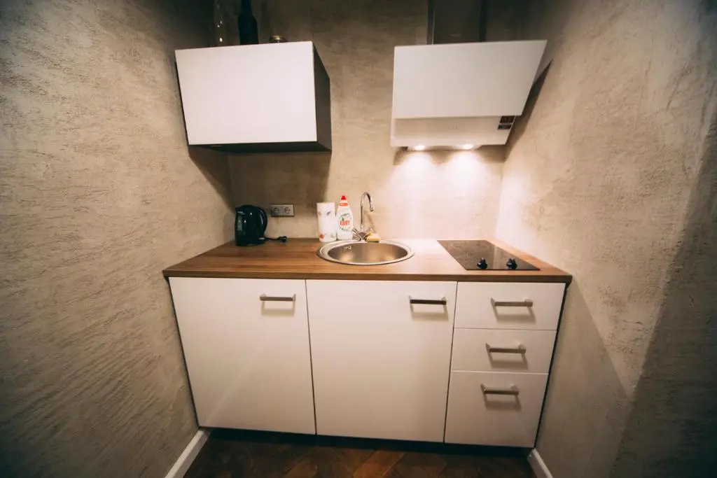 Baltic Design Apartments with free parking and self check-in - Chambres