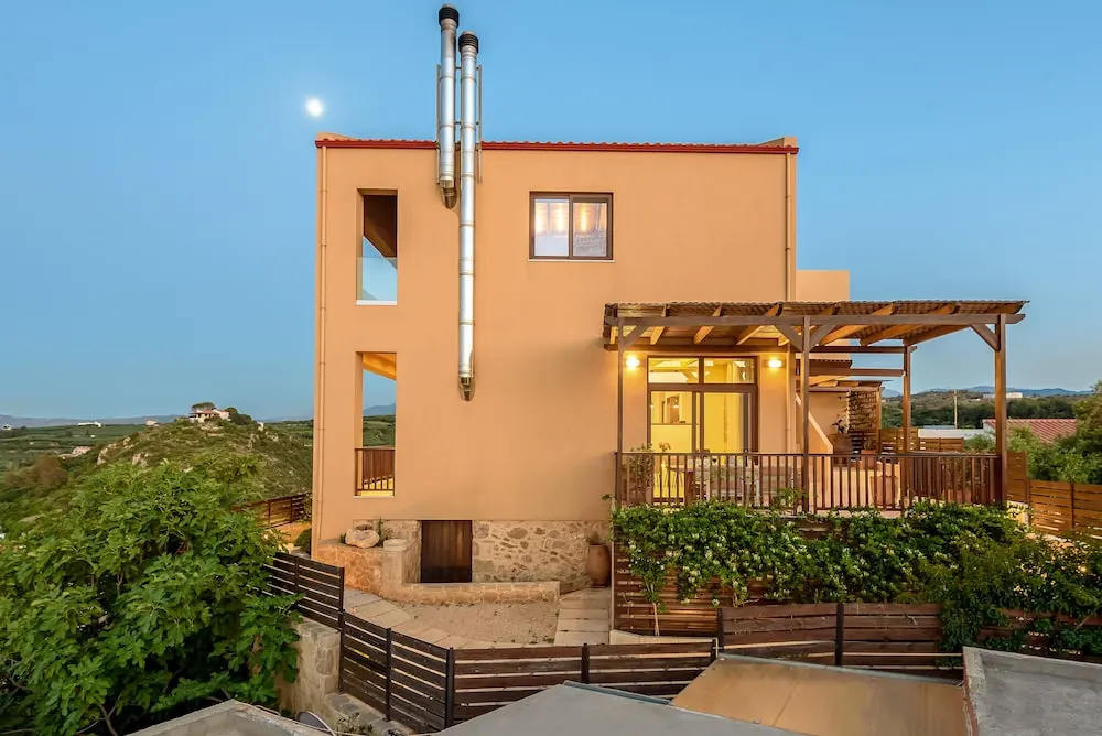 Sunset Villa - Panorama Sea View Villa