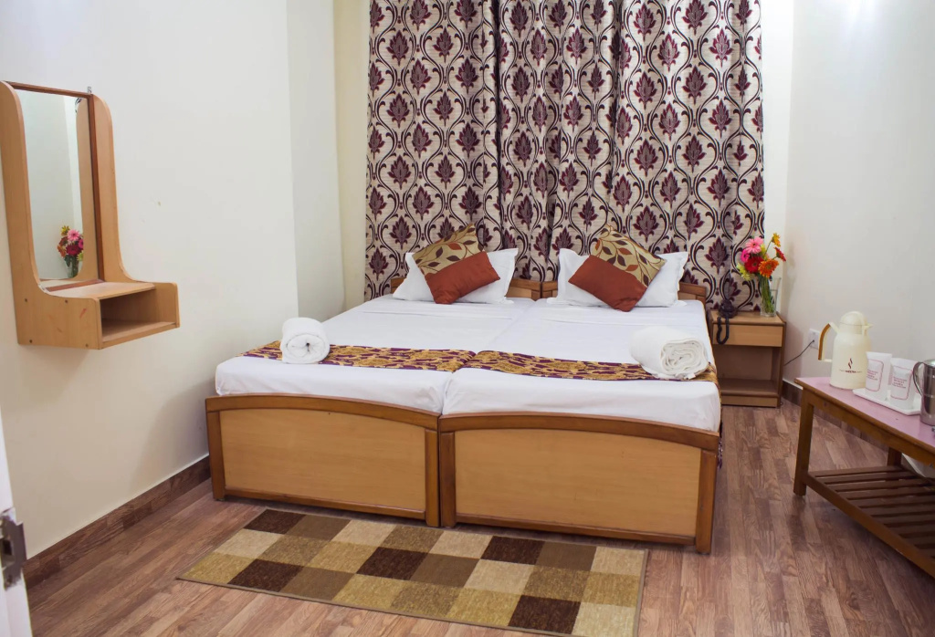 Hotel Renam - Chambres