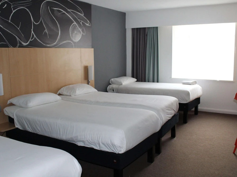 ibis Styles York Centre - Chambres