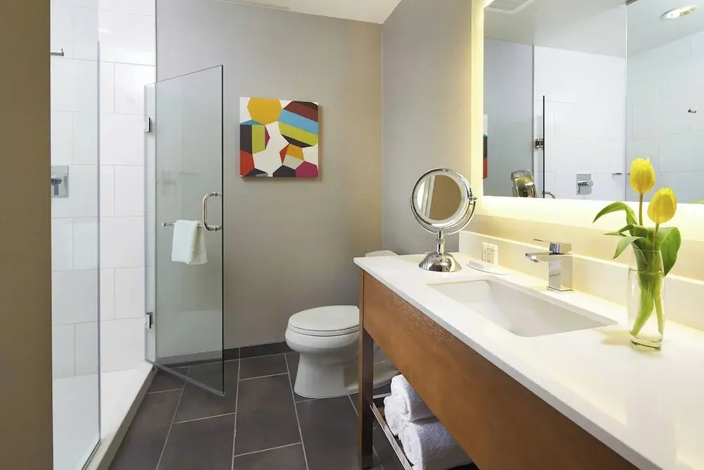 Courtyard by Marriott Sunnyvale Silicon Valley - Chambres