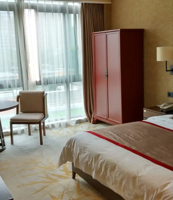 Business Double room (twin beds)