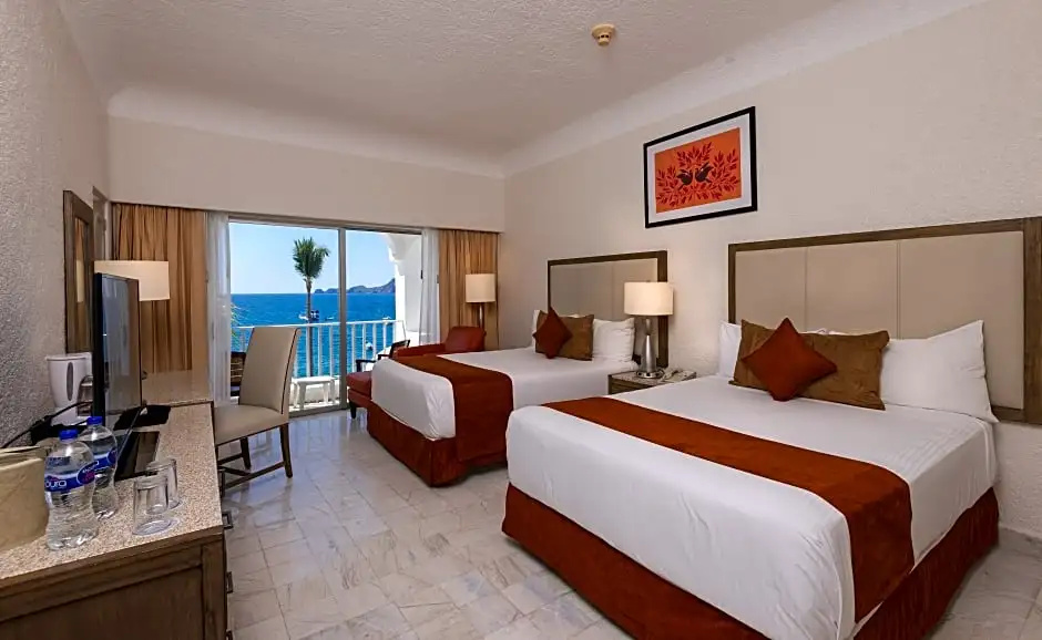 Tesoro Manzanillo All Inclusive - Chambres