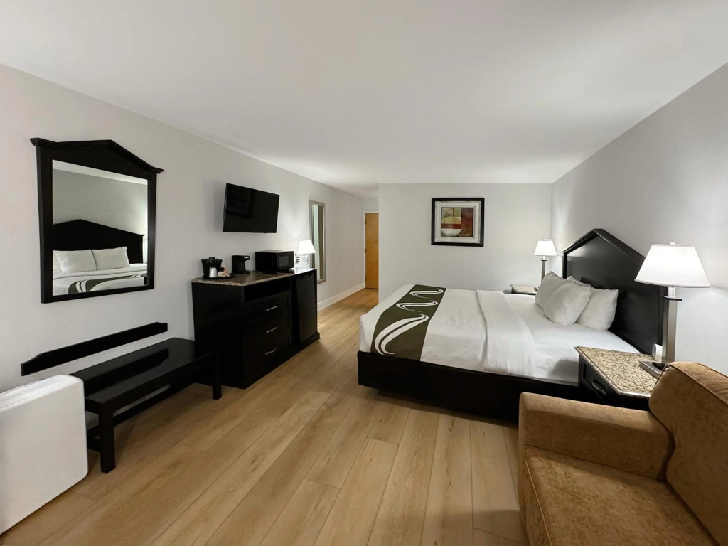 Quality Inn Fort Wayne — 4