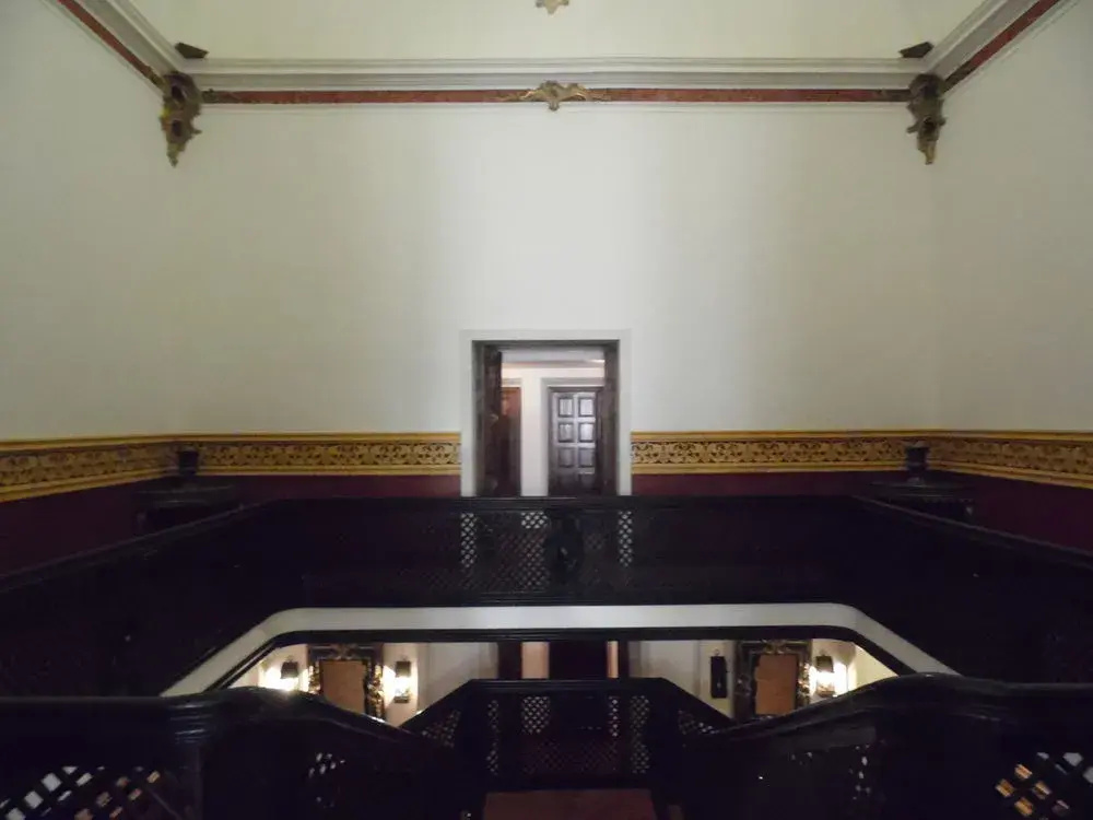 Hospederia Palacio la Iglesuela del Cid - Général