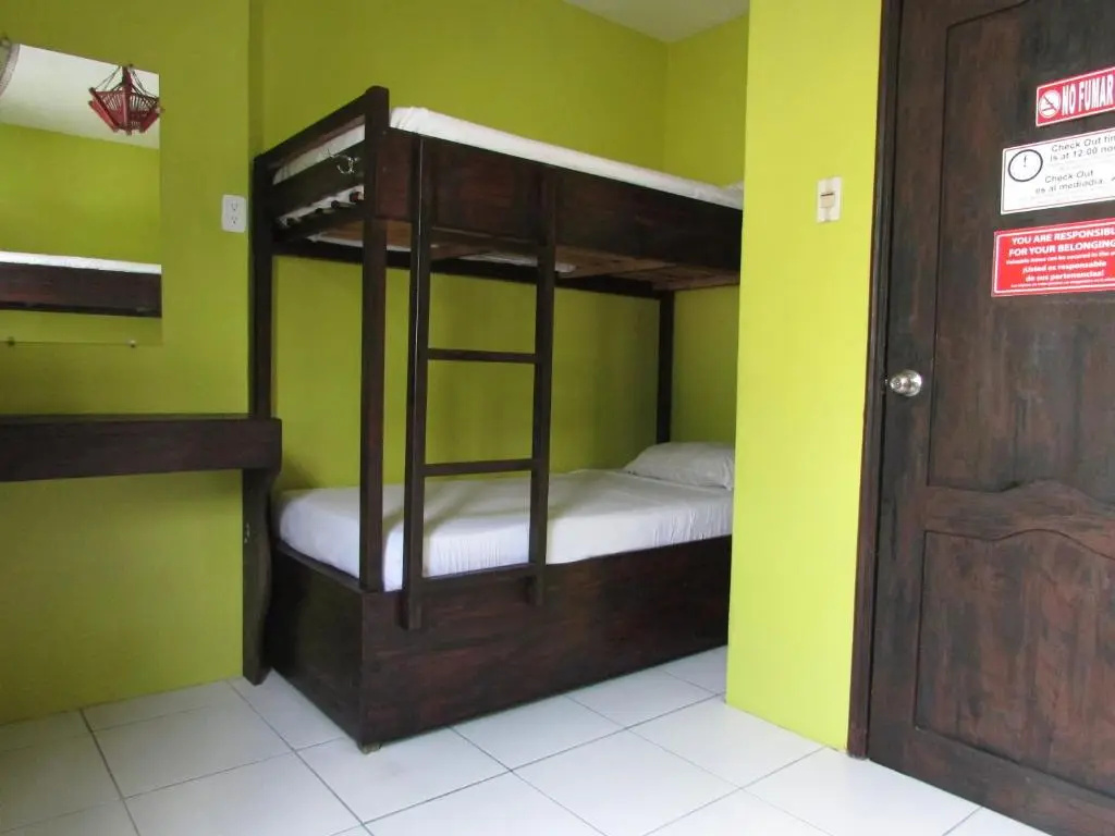 Bed in Dorm (male dorm)