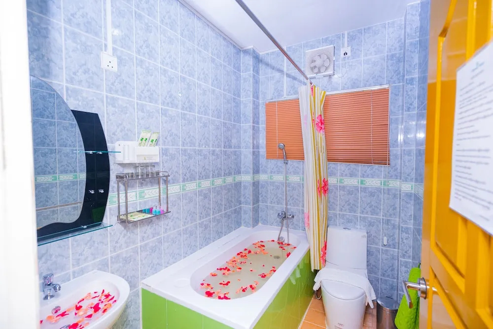 Great Feel Hotel - Chambres