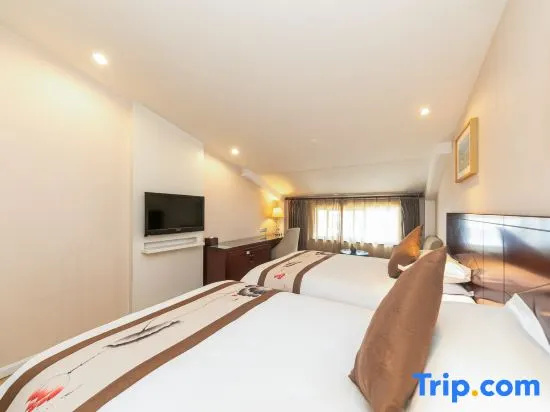 Zhoushan Panlong Hotel - Chambres