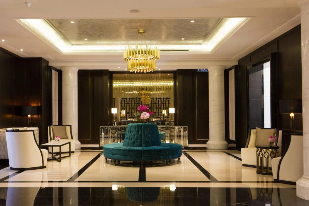 The Ritz-Carlton, Kuala Lumpur - фото 37