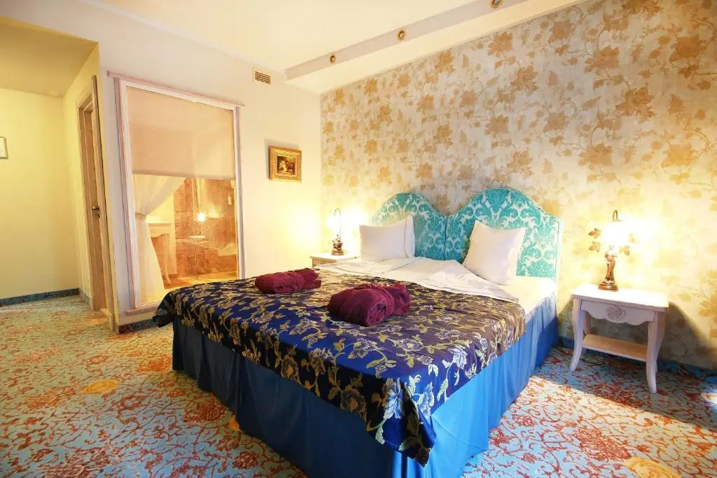Grand Rose SPA Hotel - Chambres