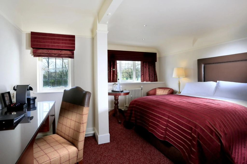 Macdonald Craxton Wood Hotel & Spa, Chester - Général