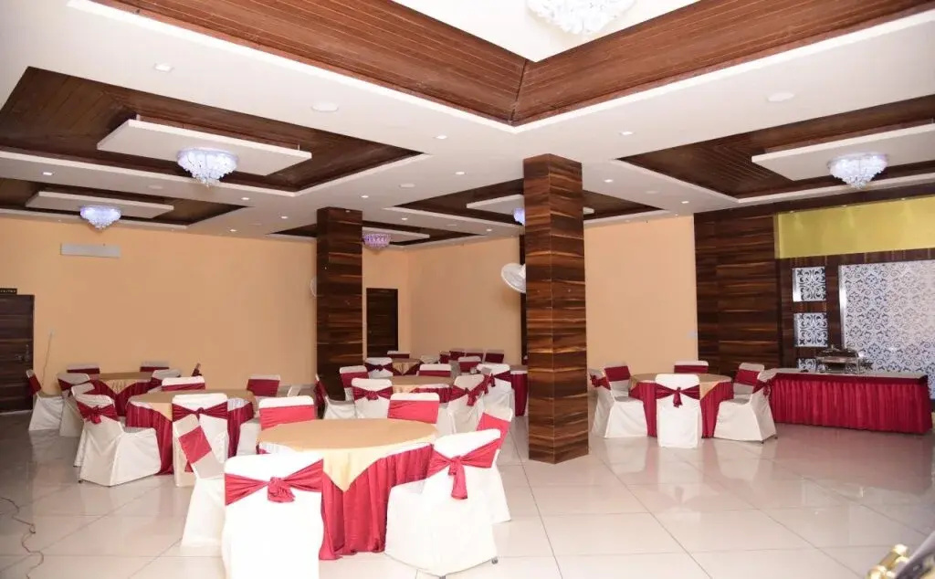 Galaxy Inn - Général