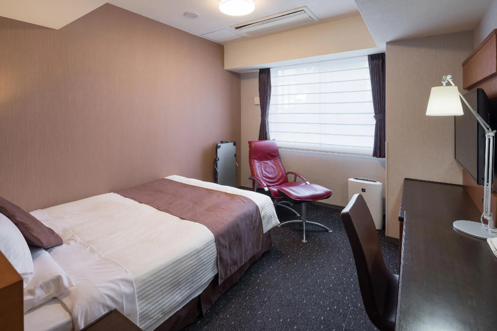 MyStays Kyoto Shijo Hotel - Chambres